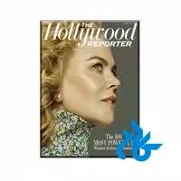 مجله The Hollywood Reporter - December 4, 2024 ( انگلیسی ) - خرید کتاب زبان انتشارات کادن