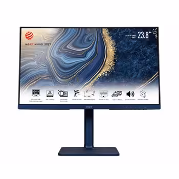 مانیتور 23.8 اینچ MSI مدل Modern MD241P Ultramarine