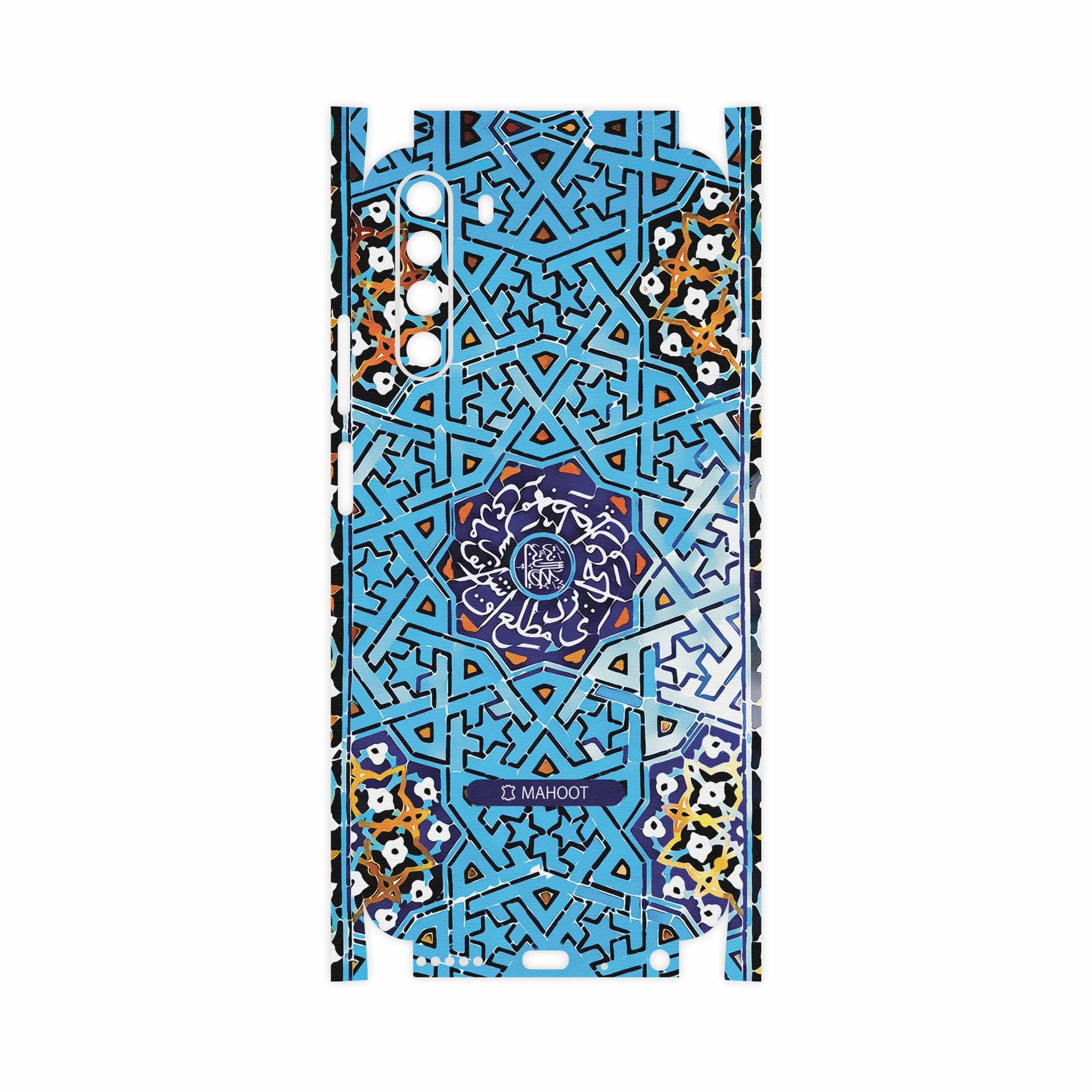 برچسب پوششی ماهوت مدل Iran-Tile7-FullSkin مناسب برای گوشی موبایل جی پلاس X10