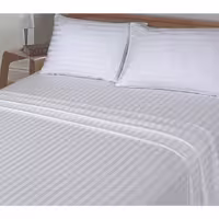 سرویس ملحفه هارمونی مدل 50Satin دونفره سه تکه