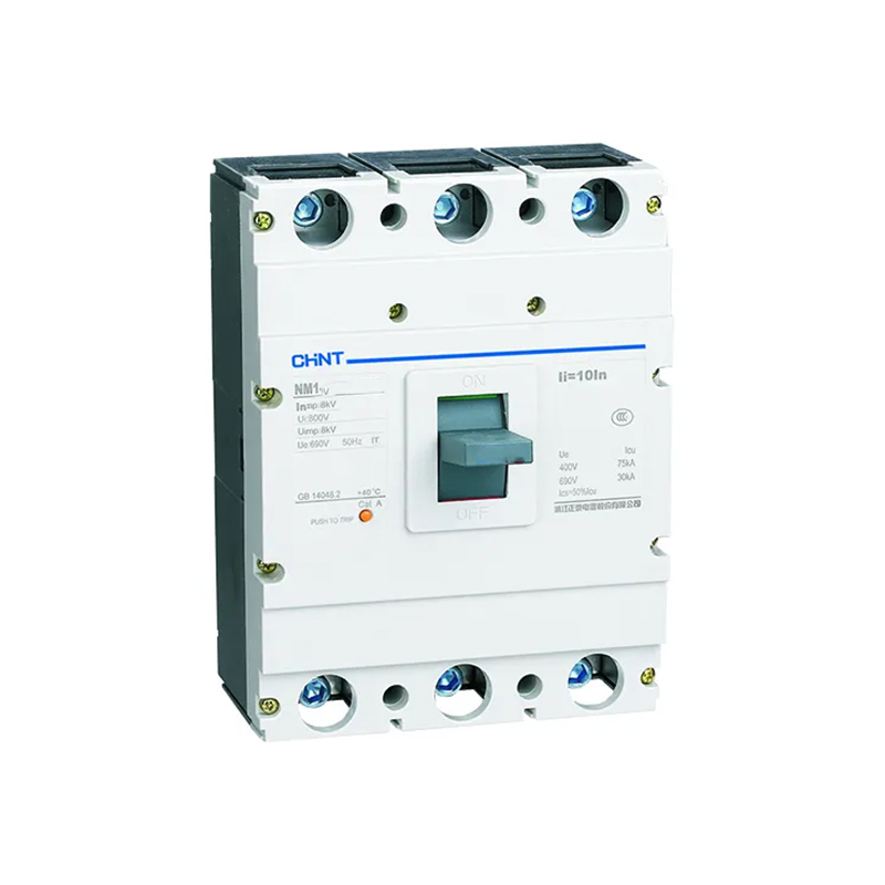 کلید اتوماتیک فیکس 630 آمپر چانت مدل NM1-630H