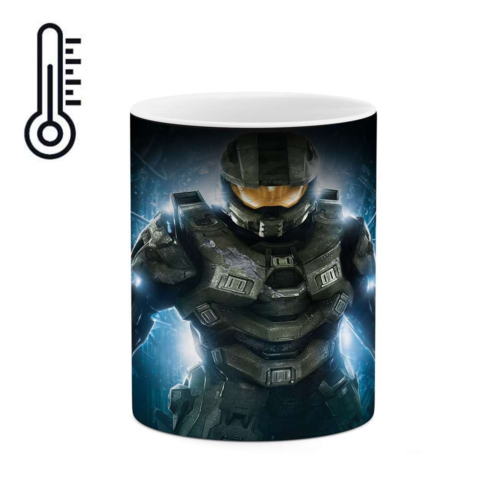 ماگ حرارتی طرح Master Chief مدل mgh11045