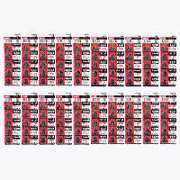 باتری سکه ای مکسل مدل 2032 بسته 100 عددی