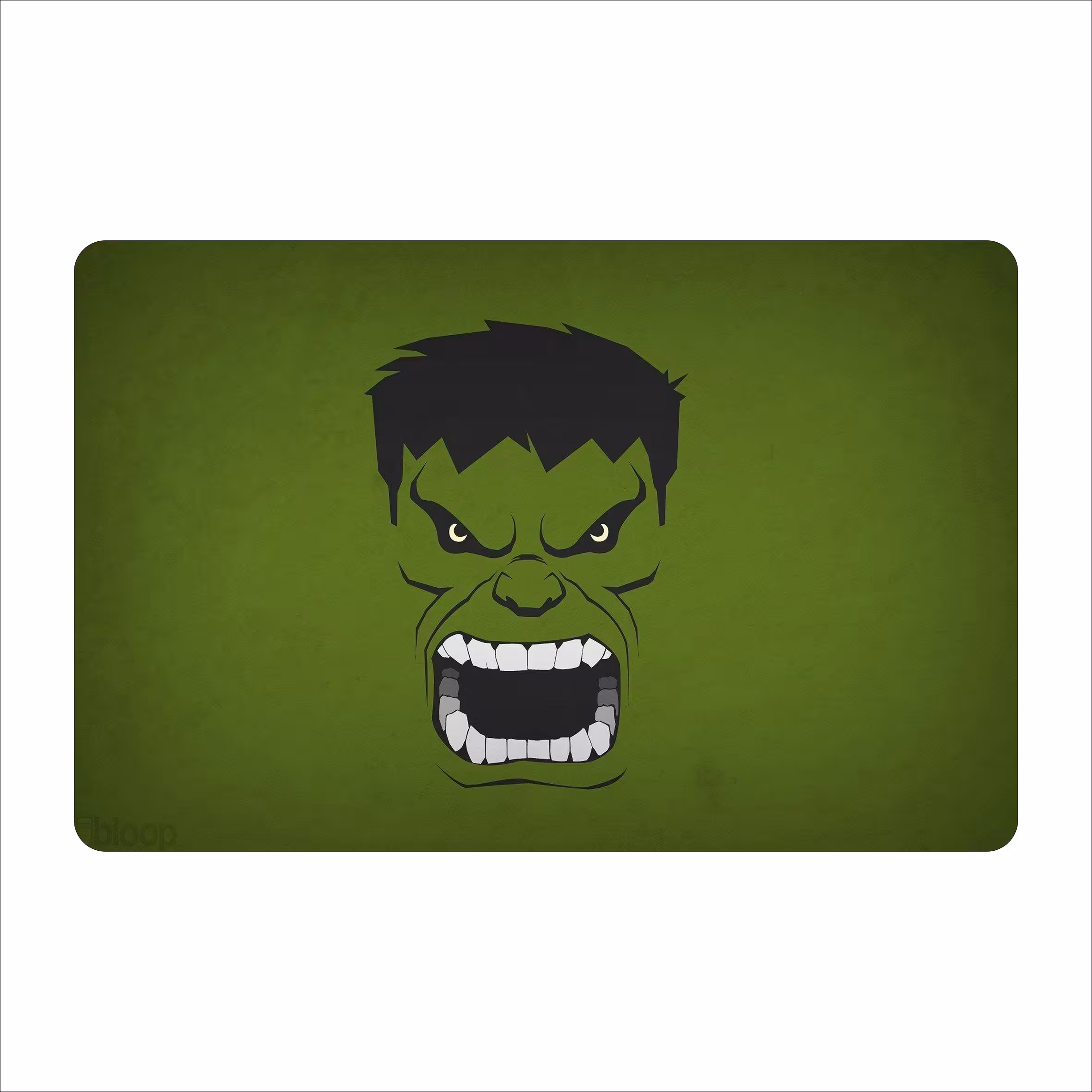ماوس پد طرح هولک -HULK مدل MPB498