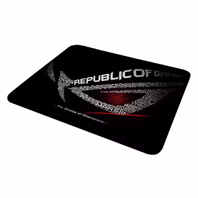 ماوس پد طرح Republic of Gamers مدل MP1880