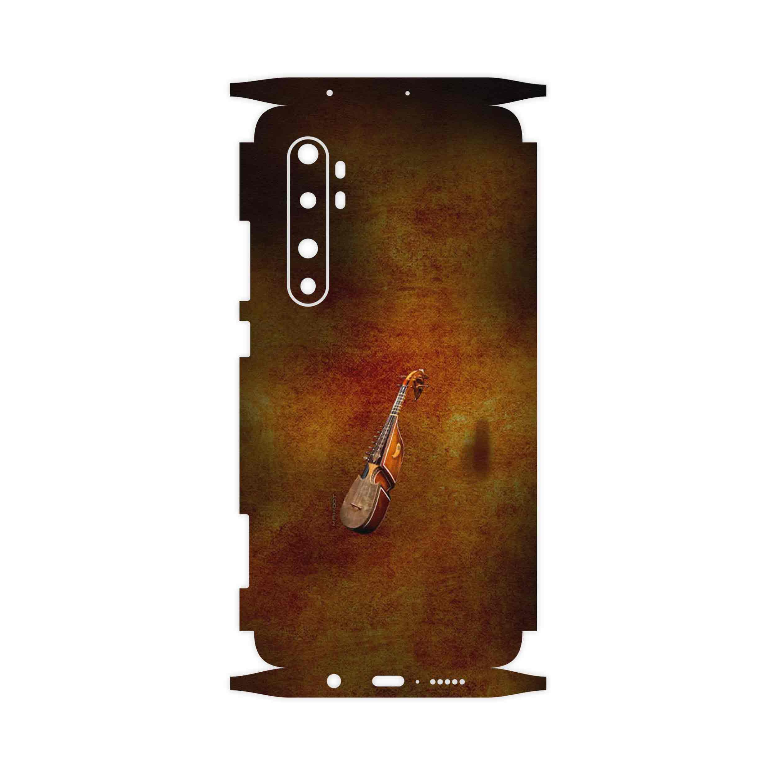 برچسب پوششی ماهوت مدل Rabab-FullSkin مناسب برای گوشی موبایل شیائومی Mi Note 10 Lite