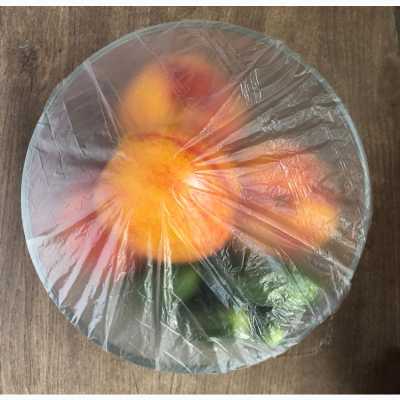 سلفون پیک نیک مدل محافظ غذا کد P70 بسته 70 عددی