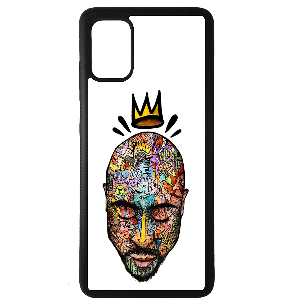 کاور کد 110646 مناسب برای گوشی موبایل سامسونگ galaxy a31