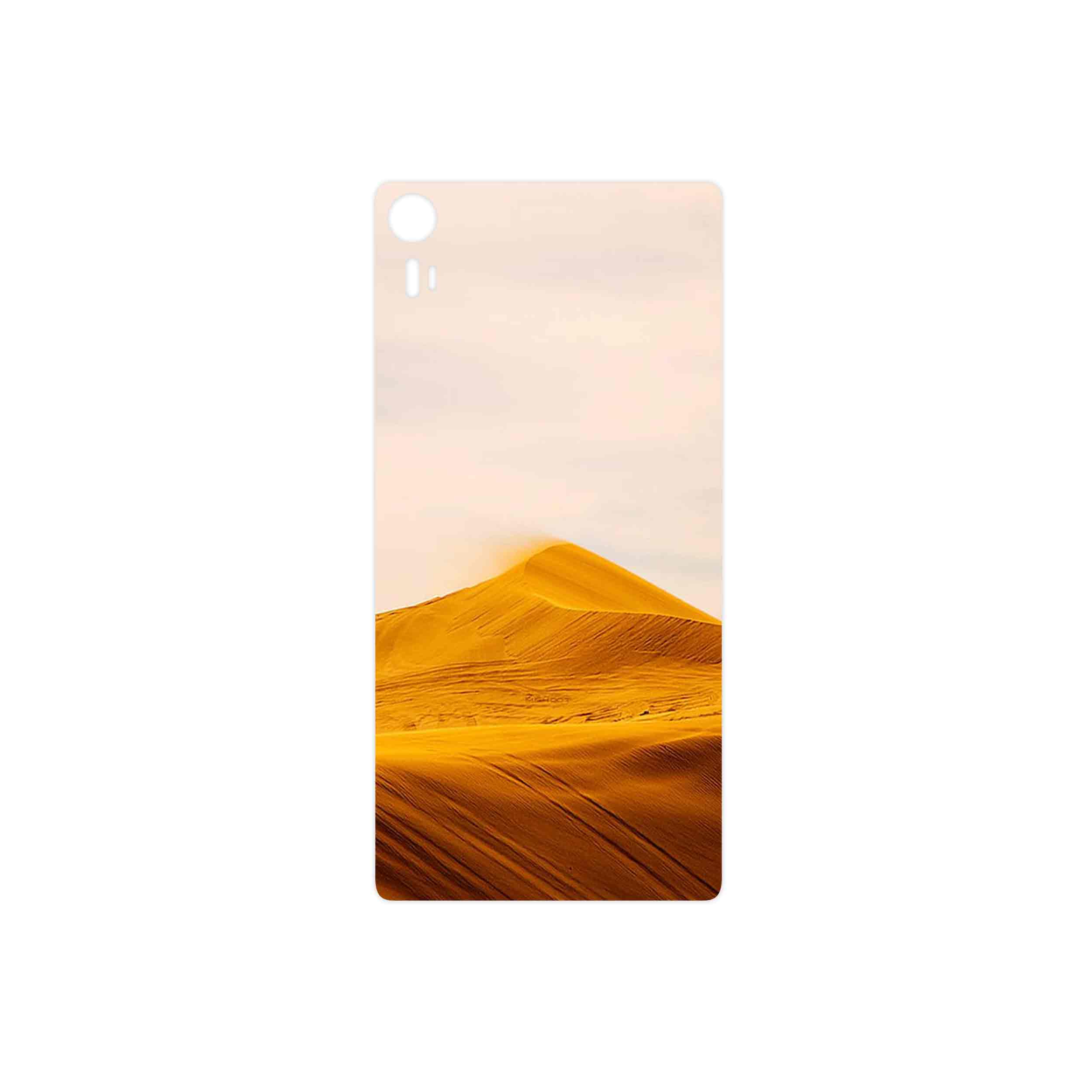 برچسب پوششی ماهوت مدل Sahara Desert مناسب برای گوشی موبایل لنوو Vibe Shot