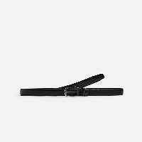 کمربند مردانه زارا LEATHER BELT WITH PLATE BUCKLE | تهران زارا TehranZara