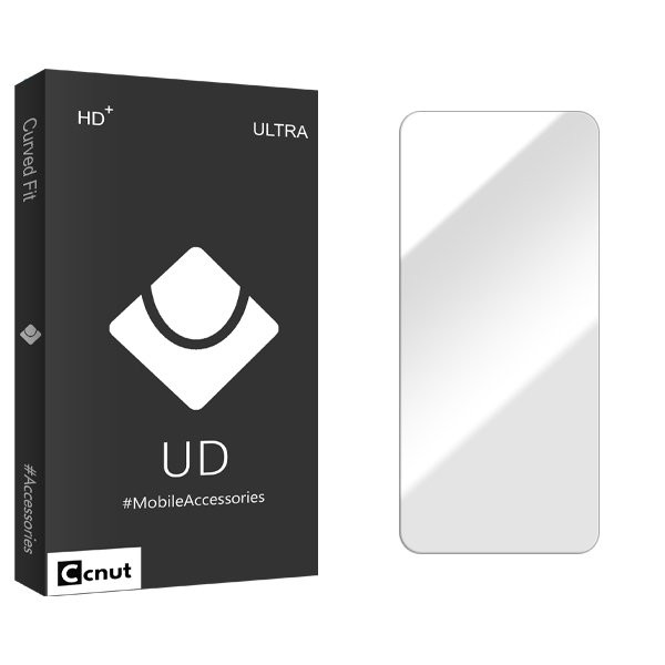 محافظ صفحه نمایش کوکونات مدل UDBnewpkg مناسب برای گوشی موبایل شیائومی Redmi 13 4G | کالا برتری
