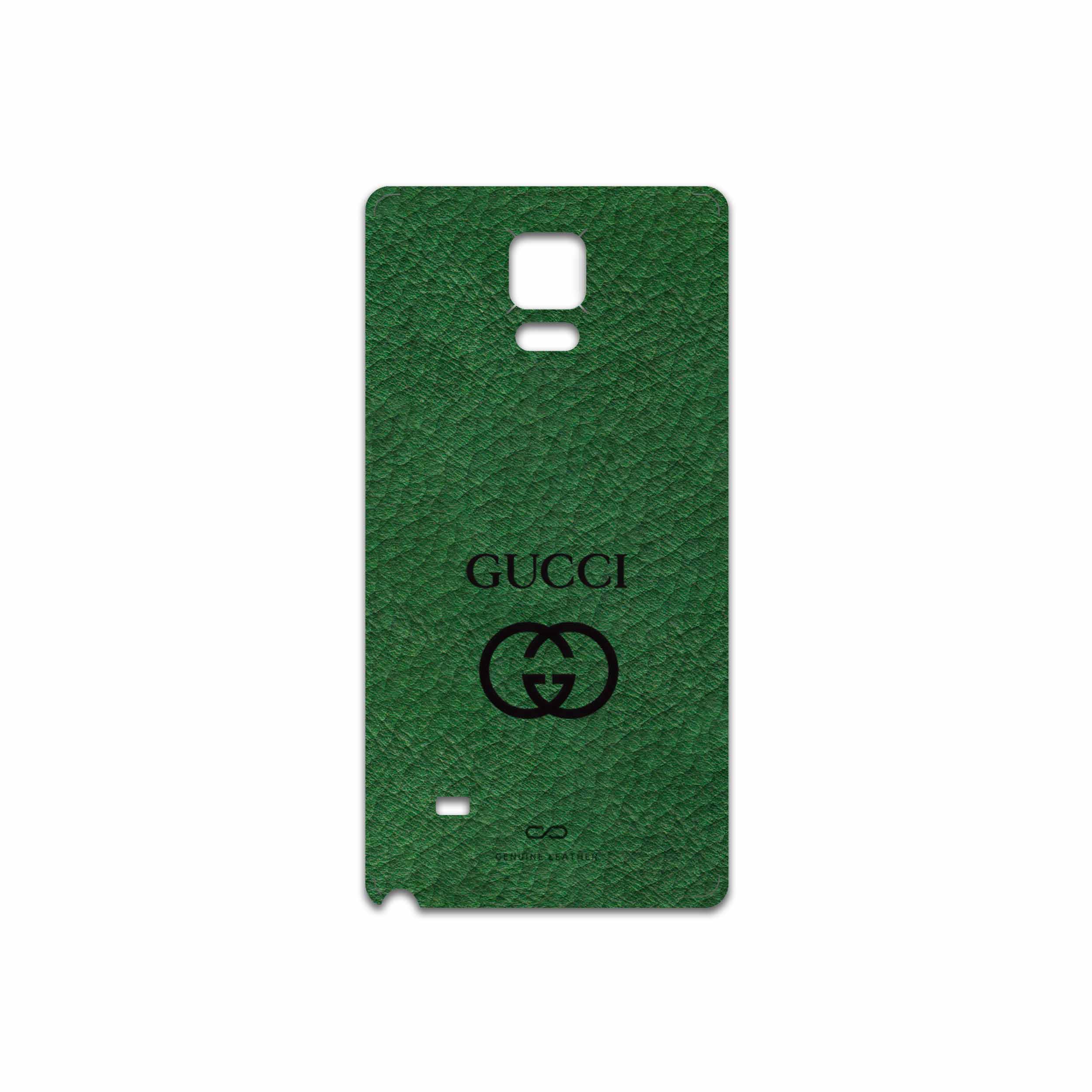 برچسب پوششی ماهوت مدل GL-GCC مناسب برای گوشی موبایل سامسونگ Galaxy Note 4