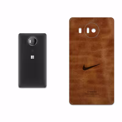 برچسب پوششی ماهوت مدل BFL-NK مناسب برای گوشی موبایل مایکروسافت Lumia 950 XL