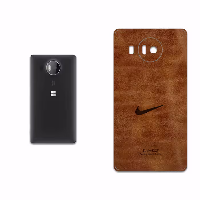برچسب پوششی ماهوت مدل BFL-NK مناسب برای گوشی موبایل مایکروسافت Lumia 950 XL