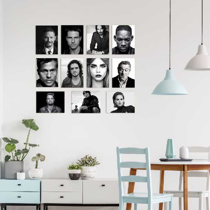 تابلو شاسی مدل S43 مجموعه 11 عددی