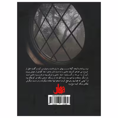 کتاب مردی از جنوب و یک داستان دیگر اثر رولد دال انتشارات ویهان