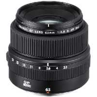لنز فوجی فیلم FUJIFILM GF 63MM F/2.8 R WR LENS