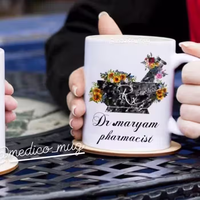 ماگ دکتر داروساز - ماگ داروسازی 