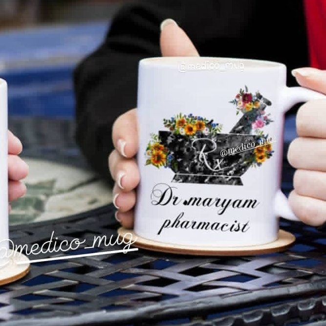 ماگ دکتر داروساز - ماگ داروسازی 