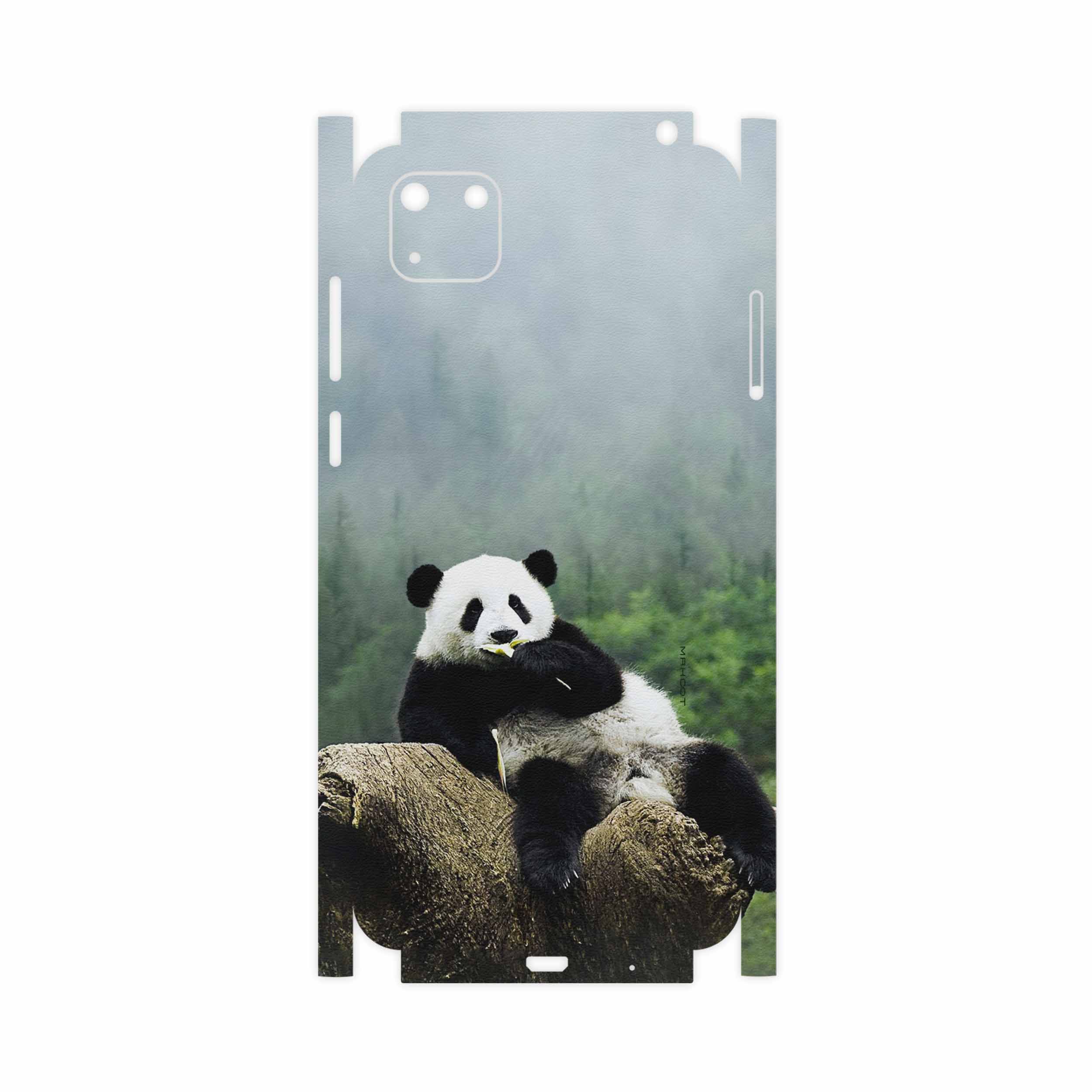 برچسب پوششی ماهوت مدل Panda-FullSkin مناسب برای گوشی موبایل هوآوی Y5p
