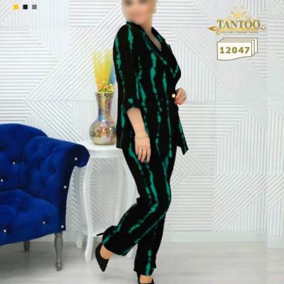 ست کت شلوار مجلسی سایزبزرگ12047(موجودی سوال شود)