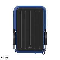 هارد دیسک اکسترنال سیلیکون پاور مدل Armor A66 ظرفیت 2 ترابایت