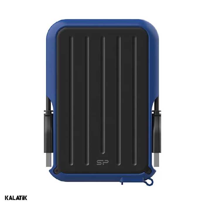 هارد دیسک اکسترنال سیلیکون پاور مدل Armor A66 ظرفیت 2 ترابایت