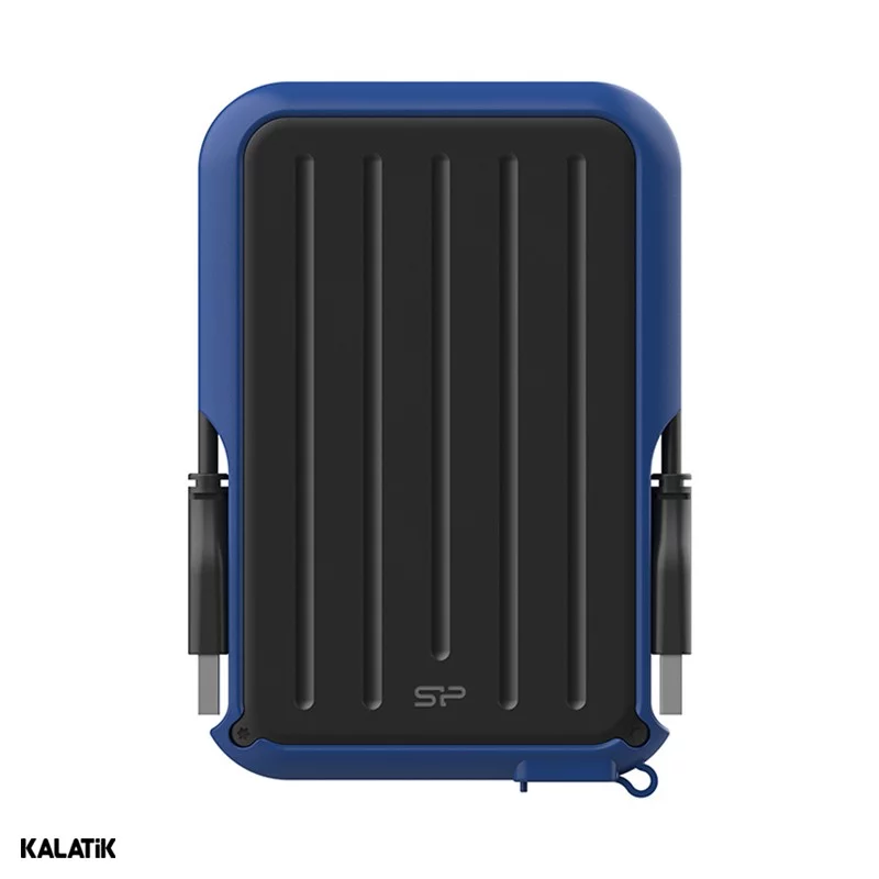 هارد دیسک اکسترنال سیلیکون پاور مدل Armor A66 ظرفیت 2 ترابایت