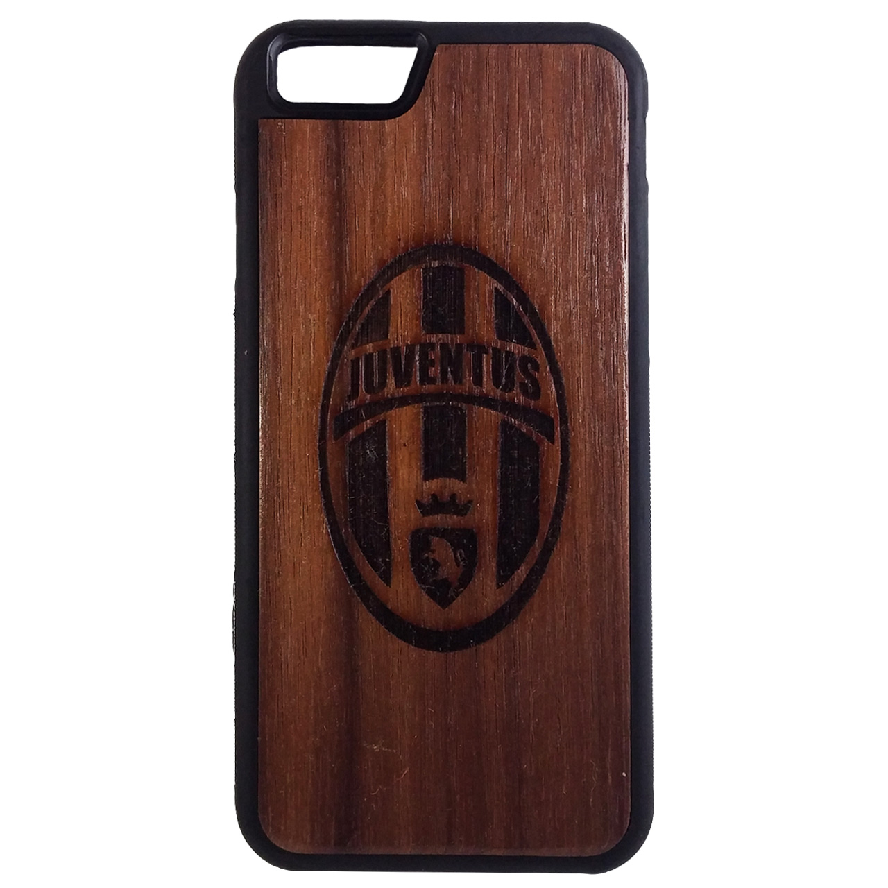 کاور طرح یوونتوس کد 6691 مناسب برای گوشی موبایل اپل iphone 7/8