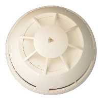 دتکتور دود و حرارت آرگوس سیکوریتی مدل S200 به همراه پایه نصب