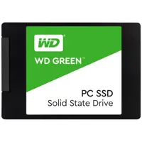 اس اس دی اینترنال وسترن دیجیتال مدل Green PC WDS120G2G0A ظرفیت 120 گیگابایت