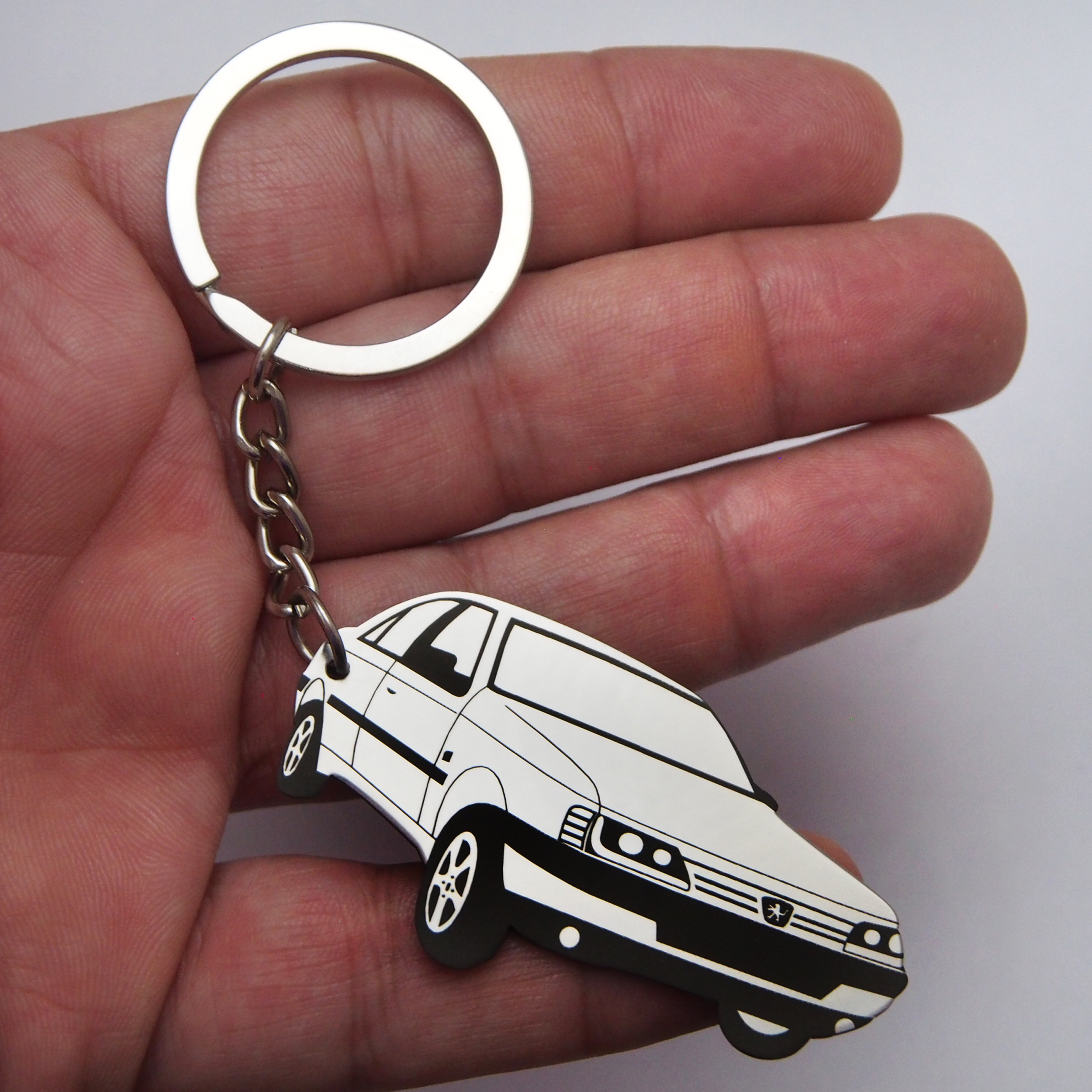 جاسوئیچی خودرو طرح پژو 405