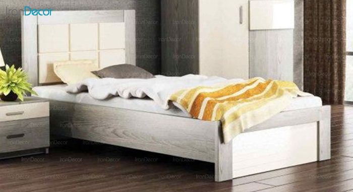 تخت خواب نوجوان مدل H6329