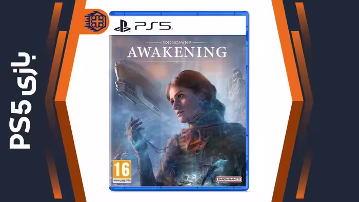 دیسک بازی Unknown 9: Awakening – مخصوص PS5