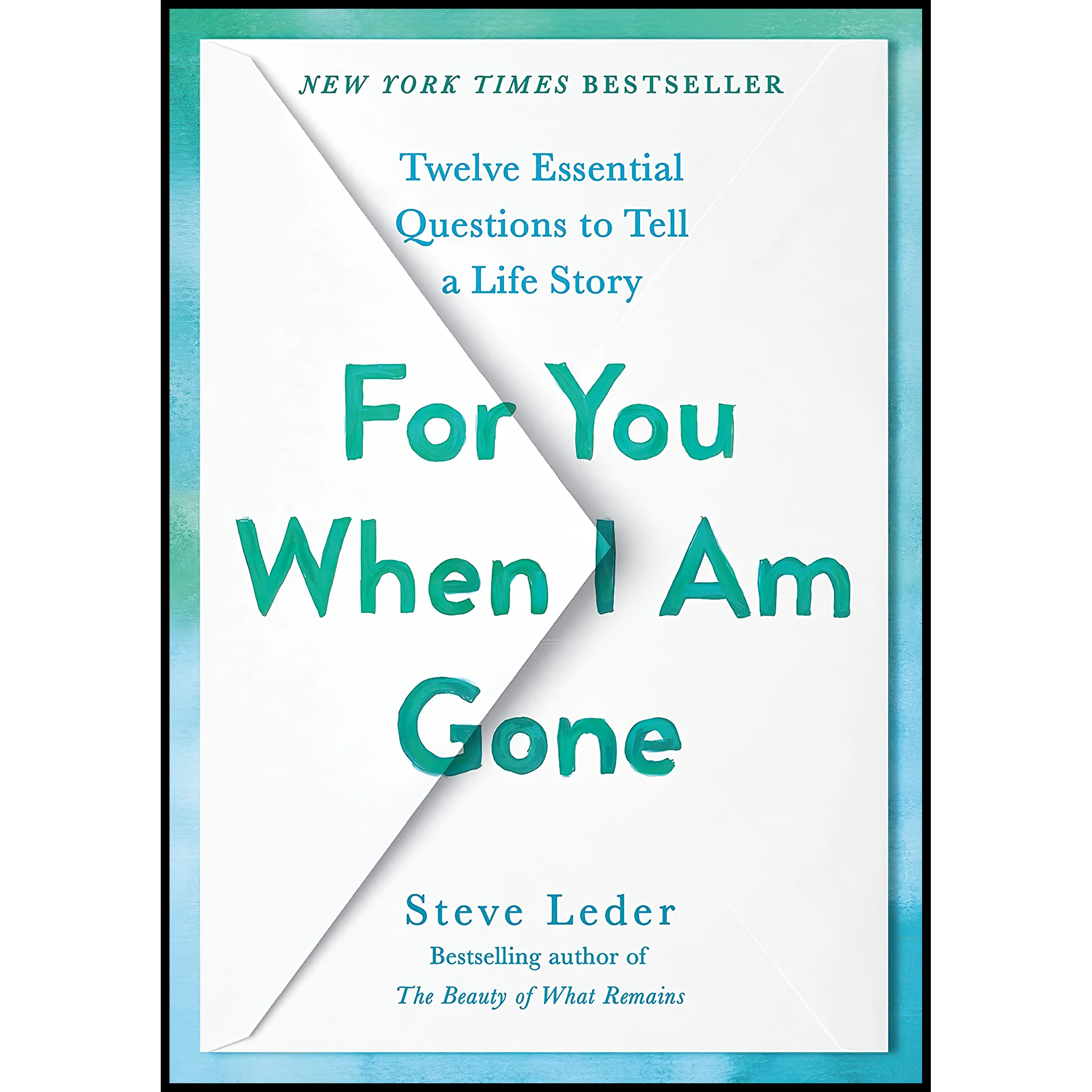 کتاب For You When I Am Gone اثر Steve Leder انتشارات Avery