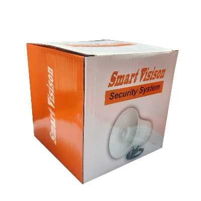 بلندگو دزدگیر اسمارت ویژن مدل 01 بسته 6 عددی