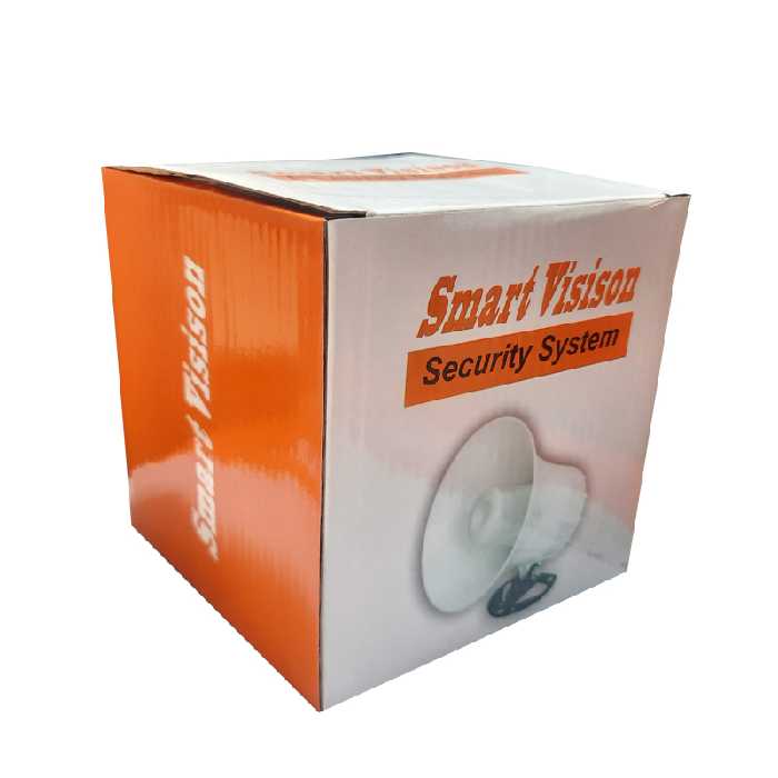 بلندگو دزدگیر اسمارت ویژن مدل 01 بسته 6 عددی