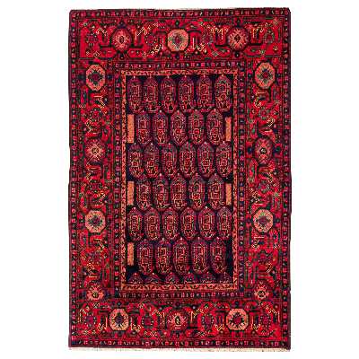 فرش دستبافت سه متری مدل بروجرد کد 48.2329