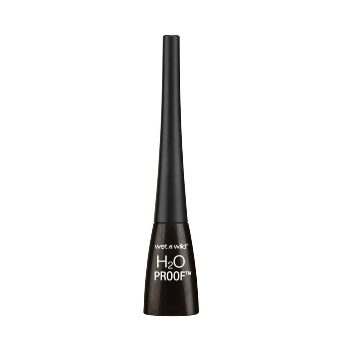 خط چشم وت اند وایلد مایع ضد آبWet N Wild H2o Eyeliner