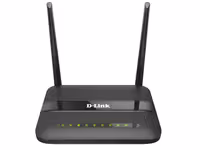 مودم روتر N300 بی‌ سیم  ADSL2 دی-لینک مدل DSL-124