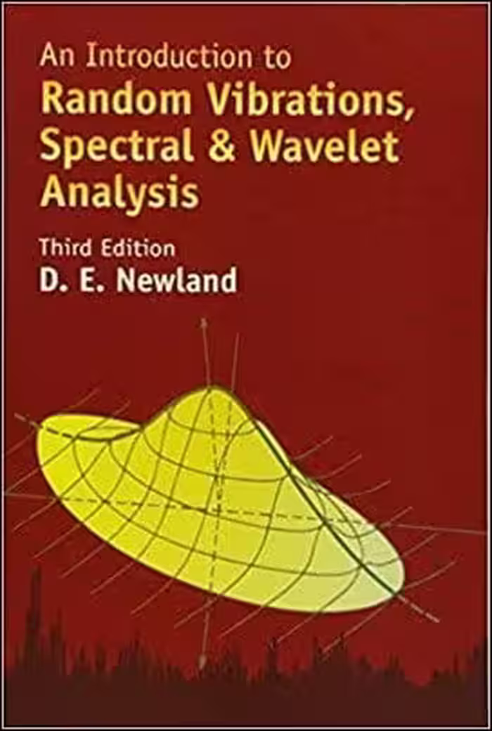󾕇 Newland D. E., An Introduction to Random Vibration, Spectral and Wavelet Analysis, 3rd ed, 1993 - دانلود کتاب های دانشگاهی