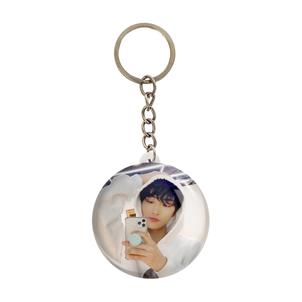 جاکلیدی خندالو مدل سونگهوا گروه ایتیز ATEEZ کد 21266