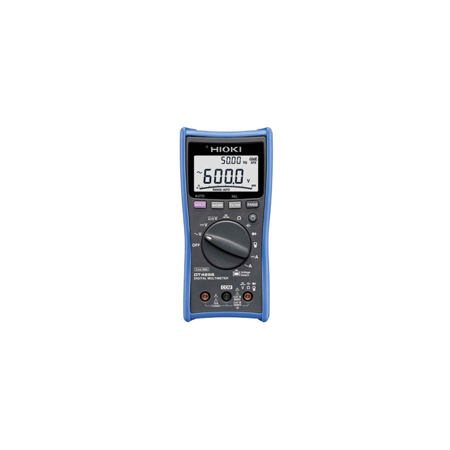دستگاه مولتی متر دیجیتال هیوکی مدل HIOKI DT4252