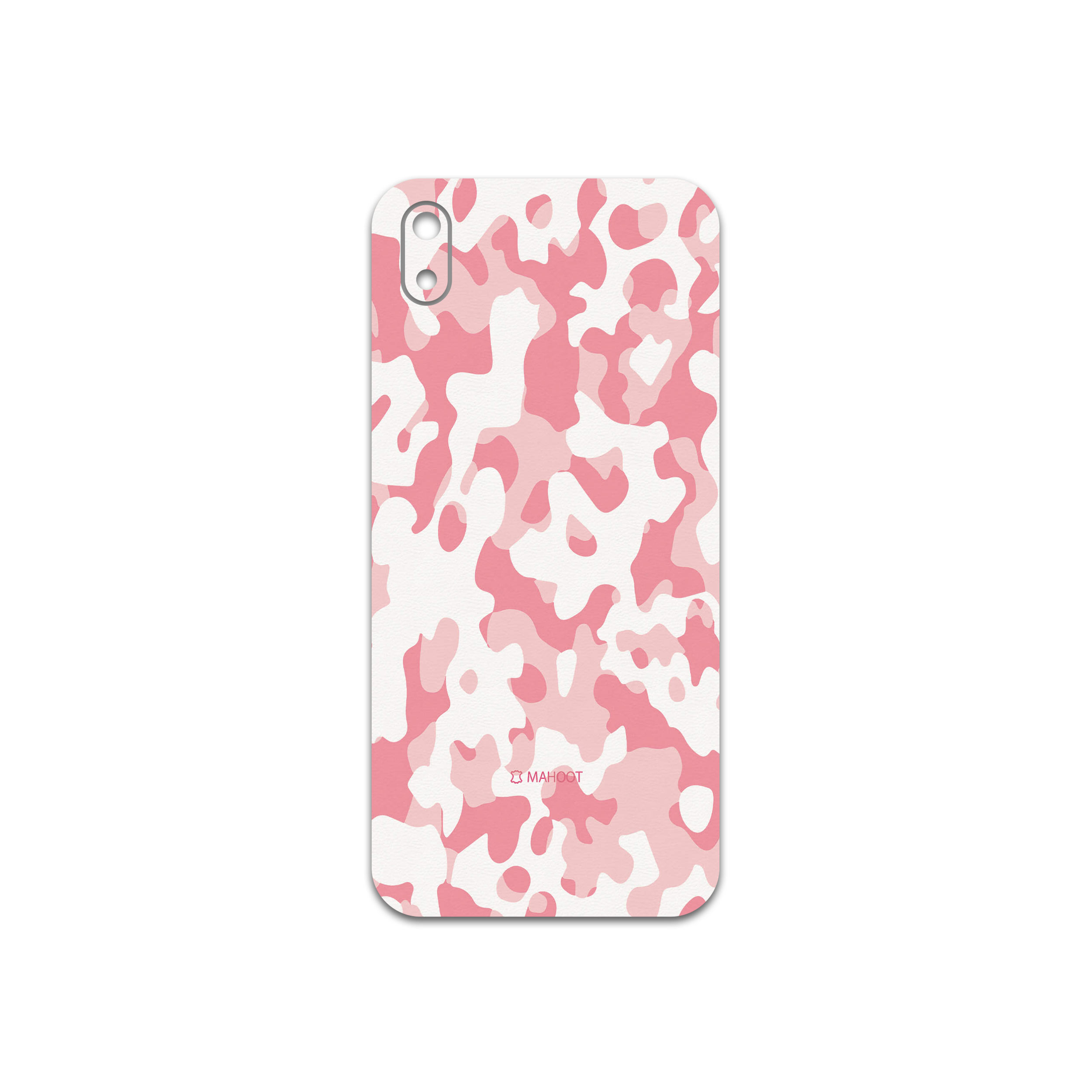 برچسب پوششی ماهوت مدل Army-Pink مناسب برای گوشی موبایل هوآوی Y5 2019