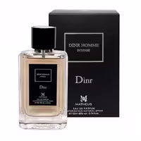 ادکلن مردانه متئوس مدل DINR HOMME INTENSE حجم 110mL