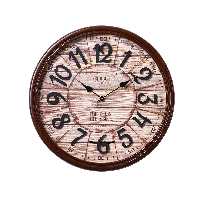 ساعت دیواری شوبرت مدل ودلاین کد 6427