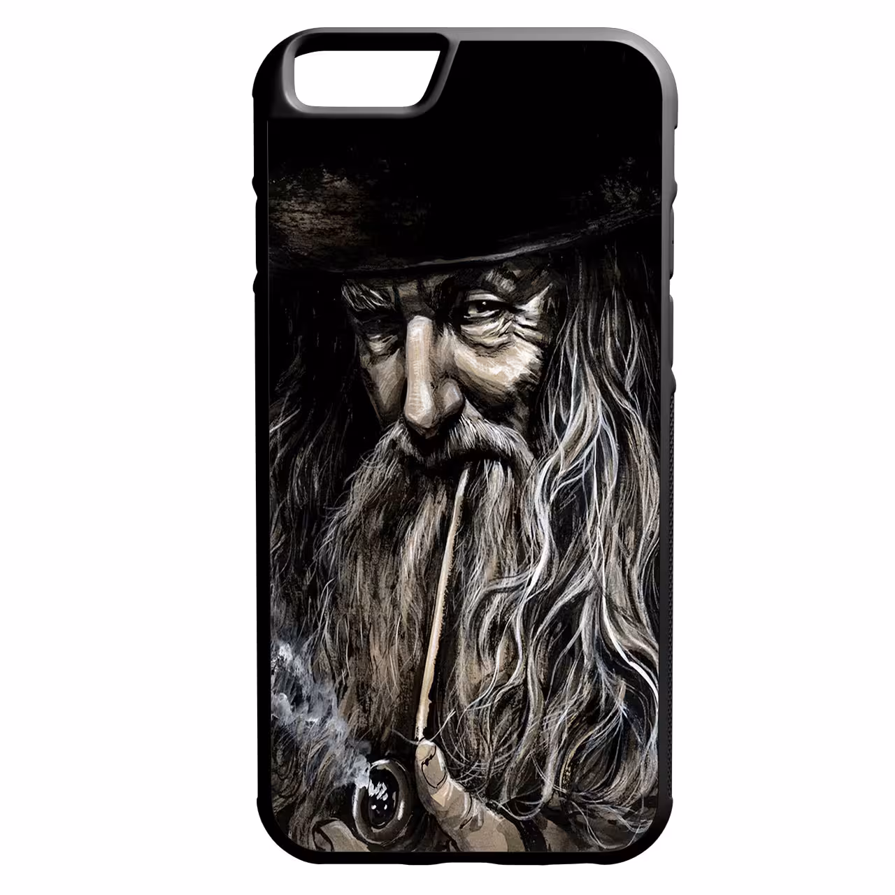 کاور طرح پیرمرد کد 10123 مناسب برای گوشی موبایل اپل iphone 7/8