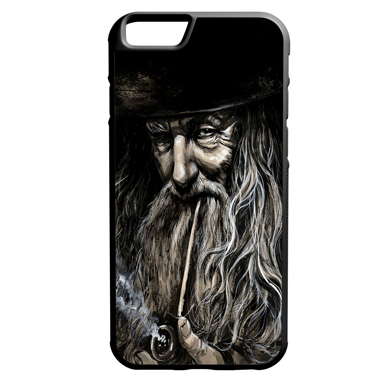 کاور طرح پیرمرد کد 10123 مناسب برای گوشی موبایل اپل iphone 7/8