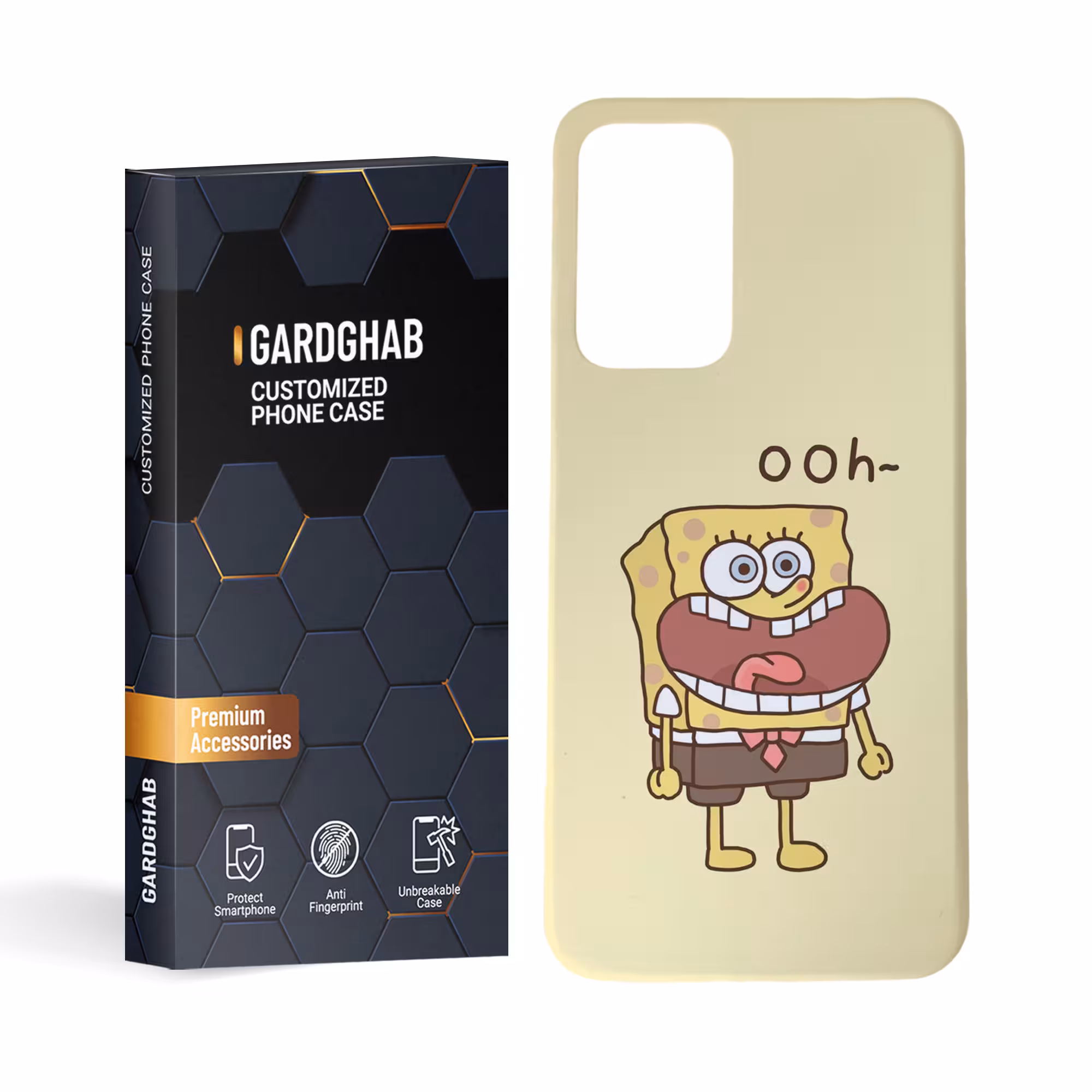 کاور گارد قاب مدل فانتزی مناسب برای گوشی موبایل شیائومی Redmi note 11 pro 4g