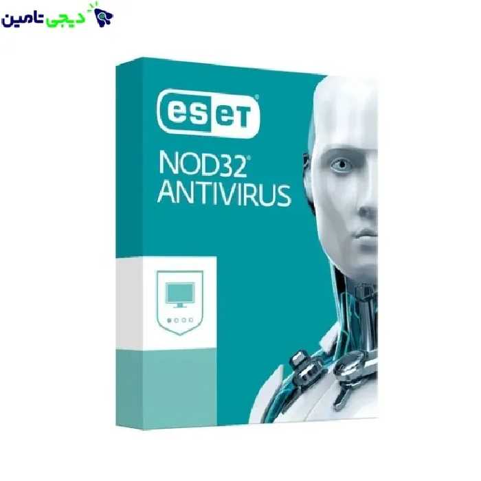 آنتی ویروس ESET Nod 32 لایسنس دو ساله